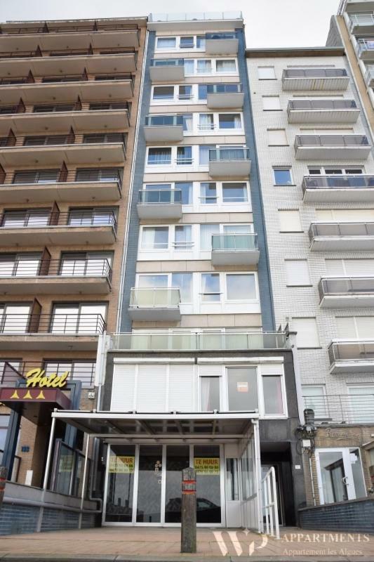 Residentie Les Algues 8Ste Verdieping Blankenberge Exterior photo