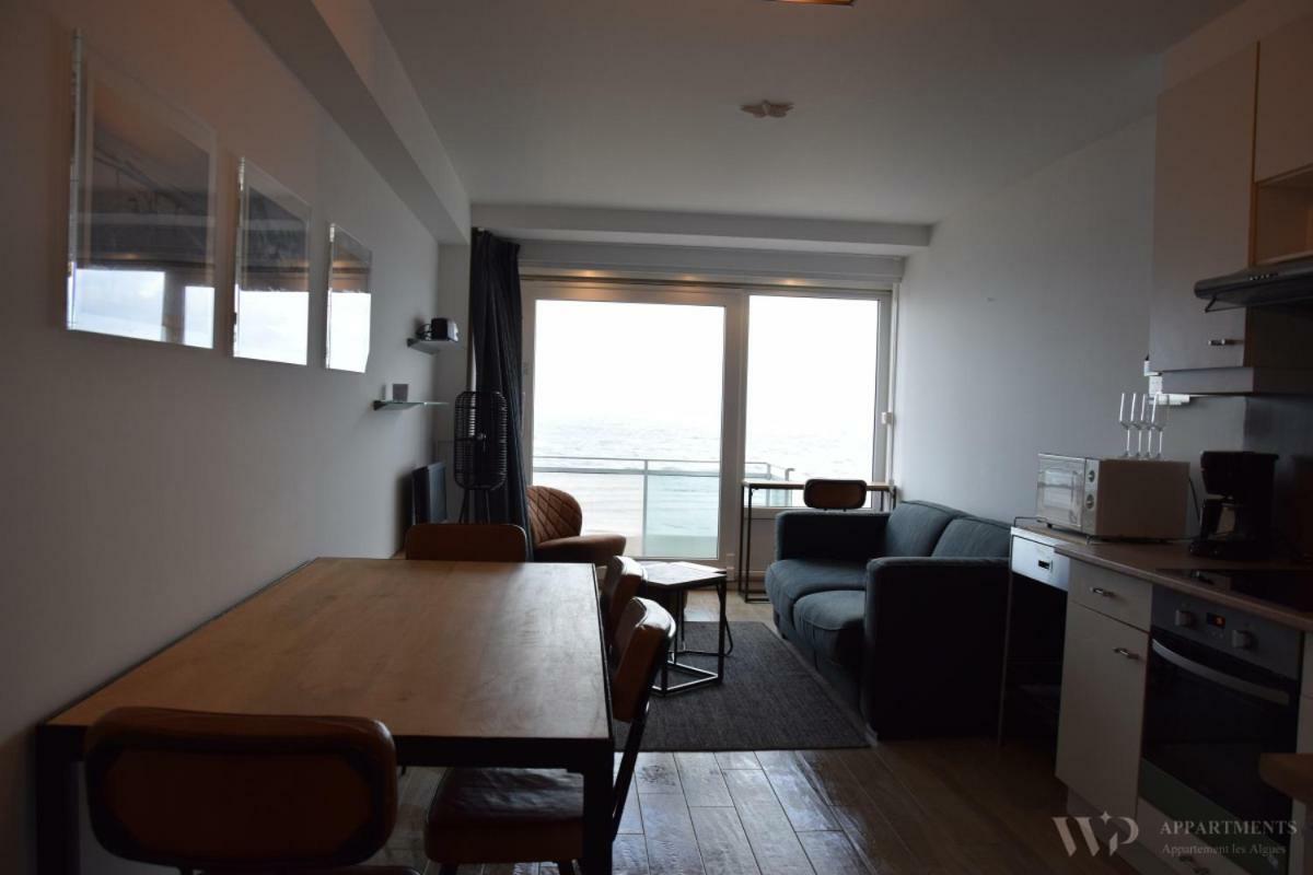 Residentie Les Algues 8Ste Verdieping Blankenberge Exterior photo
