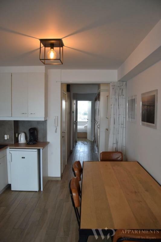 Residentie Les Algues 8Ste Verdieping Blankenberge Exterior photo