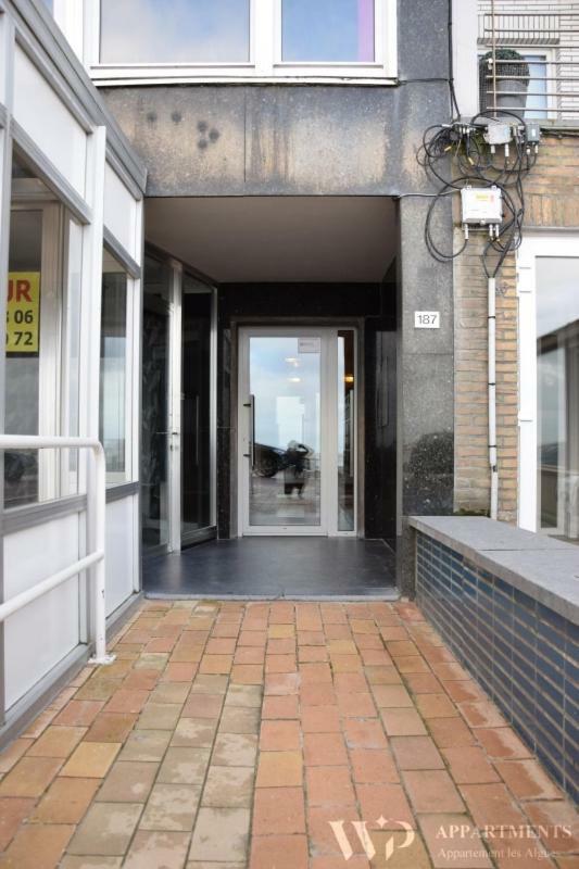 Residentie Les Algues 8Ste Verdieping Blankenberge Exterior photo