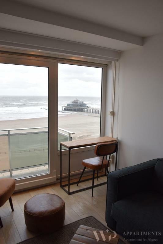 Residentie Les Algues 8Ste Verdieping Blankenberge Exterior photo