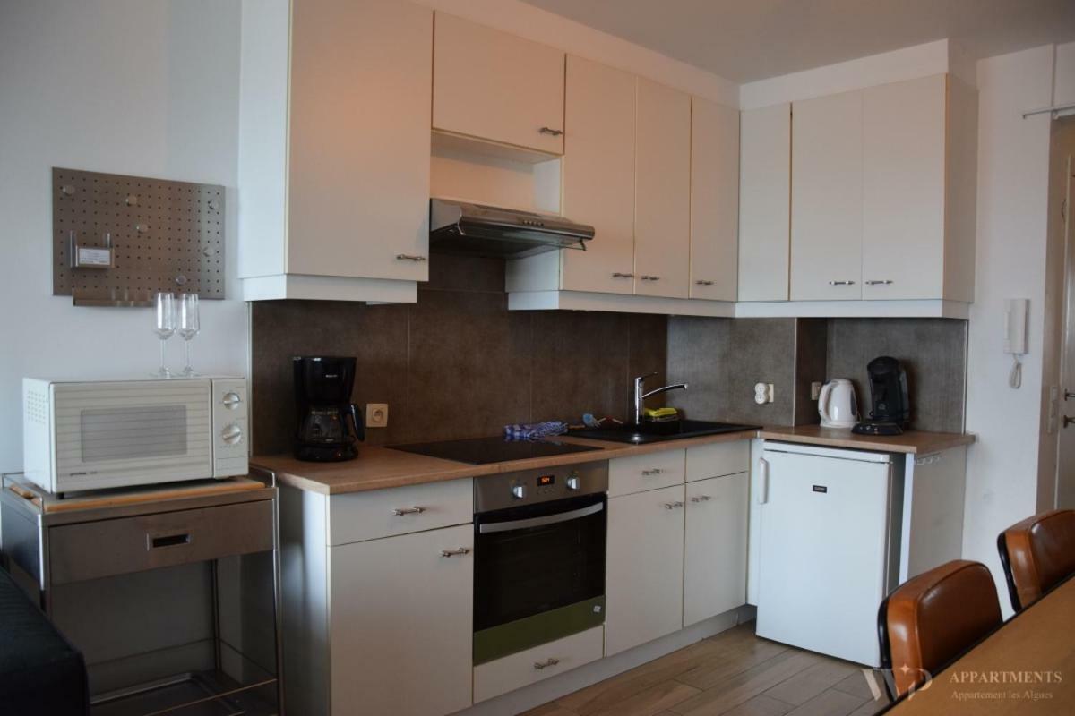 Residentie Les Algues 8Ste Verdieping Blankenberge Exterior photo